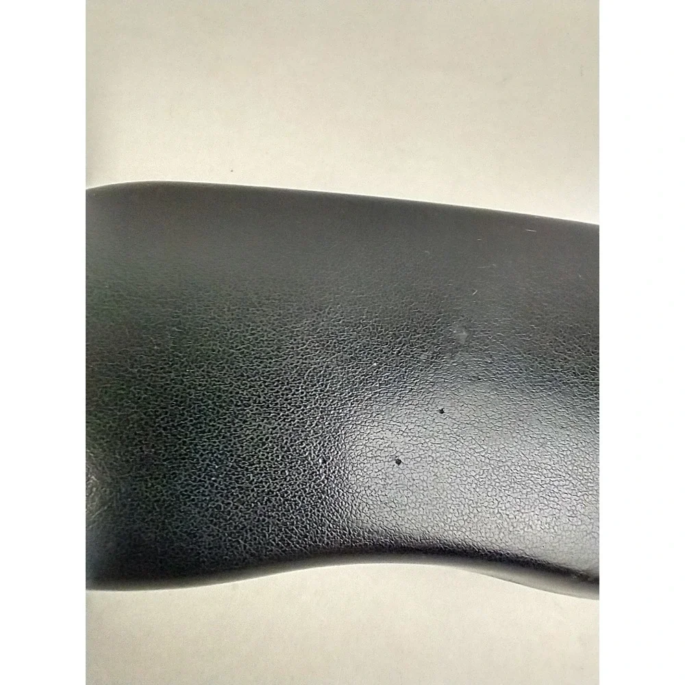 Ray-Ban Black‎ Hard Shell Clamshell Sunglasses Eyeglasses Case Logo Textured
